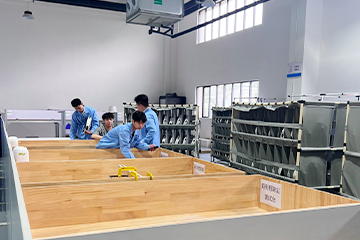 Factory Display
