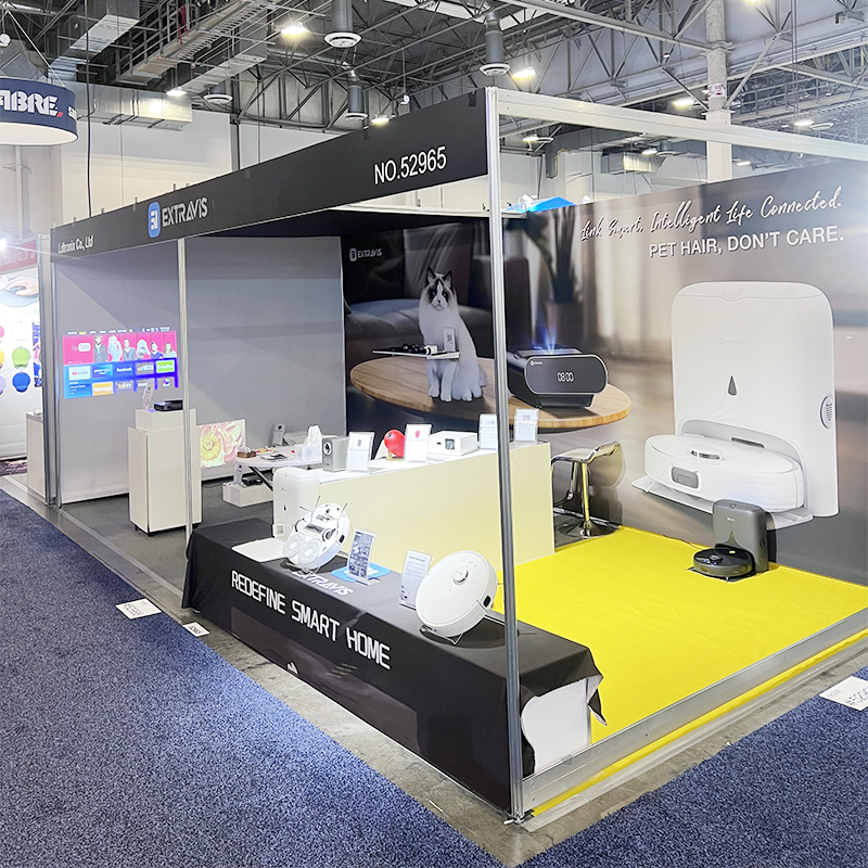 Linksmart Successfully Showcased at CES 2025 in Las Vegas