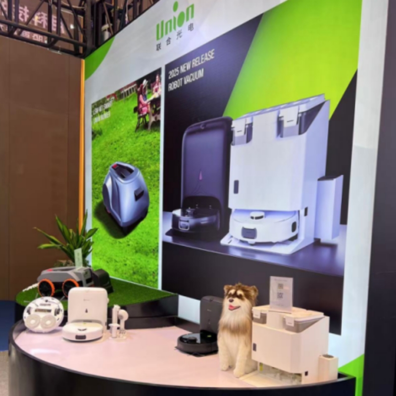  Linksmart Staged a Highly Successful Exhibition at the 137th Canton Fair from April 15th to 19th, 2025