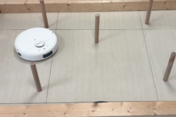 V5 Dual Line Laser More Accurate Technology for Obstacle Detect VS Regular Obstacle Sensors